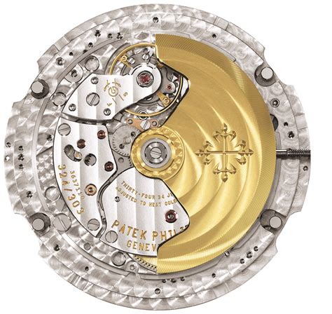 patek philippe caliber